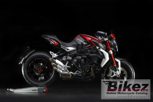 MV Agusta Dragster 800 RR