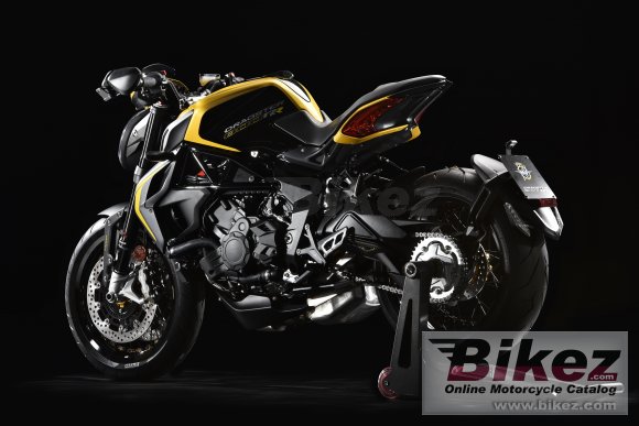 MV Agusta Dragster 800 RR