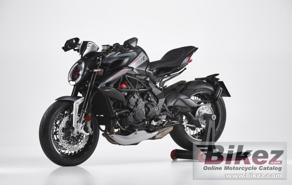 MV Agusta Dragster 800 RR