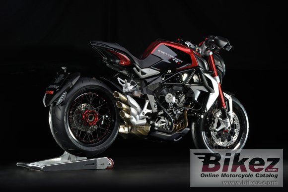 MV Agusta Dragster 800 RR