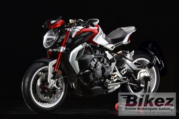 MV Agusta Dragster 800 RR