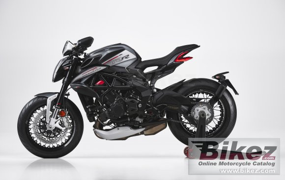 MV Agusta Dragster 800 RR