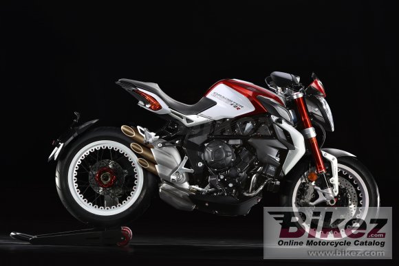 MV Agusta Dragster 800 RR