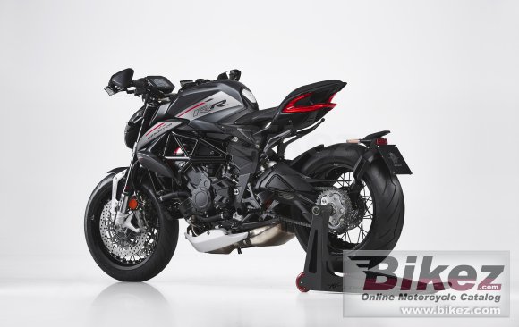 MV Agusta Dragster 800 RR