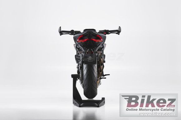 MV Agusta Dragster 800 RR