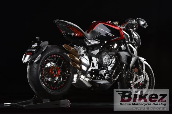 MV Agusta Dragster 800 RR