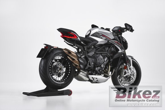 MV Agusta Dragster 800 RR