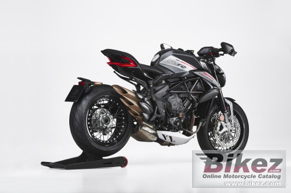 MV Agusta Dragster 800 RR