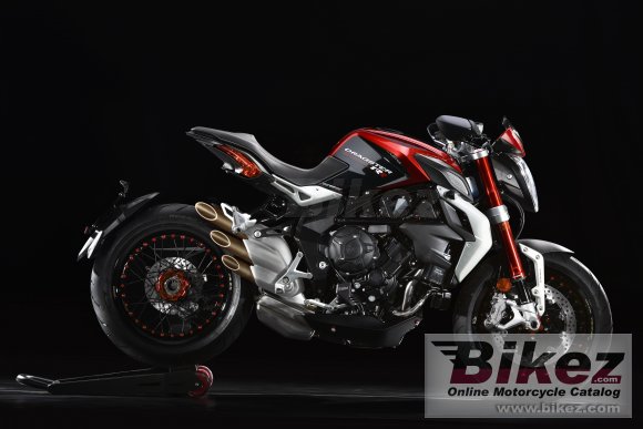 MV Agusta Dragster 800 RR