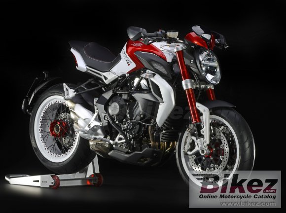 MV Agusta Dragster 800 RR