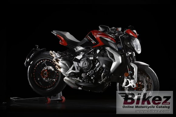 MV Agusta Dragster 800 RR