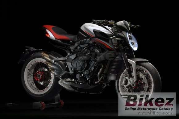 MV Agusta Dragster 800 RR