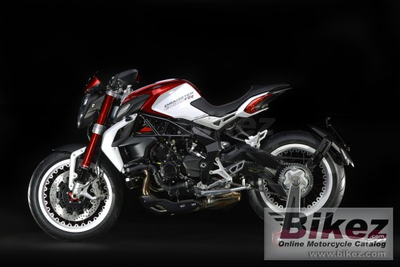 MV Agusta Dragster 800 RR