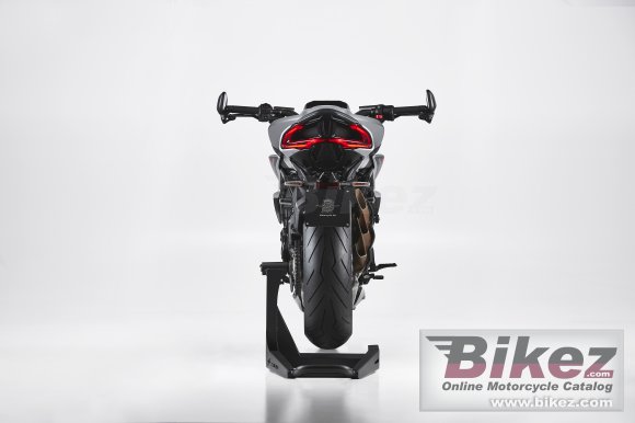 MV Agusta Dragster 800 RR