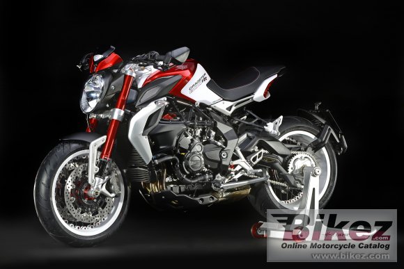 MV Agusta Dragster 800 RR