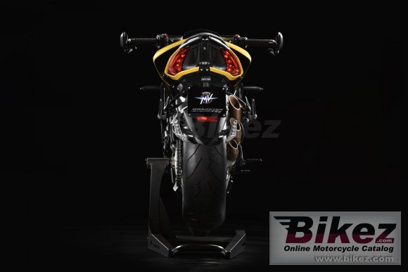 MV Agusta Dragster 800 RR