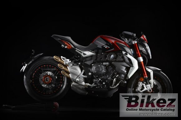 MV Agusta Dragster 800 RR