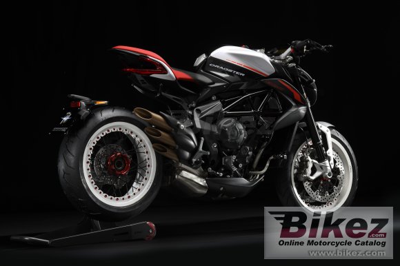 MV Agusta Dragster 800 RR