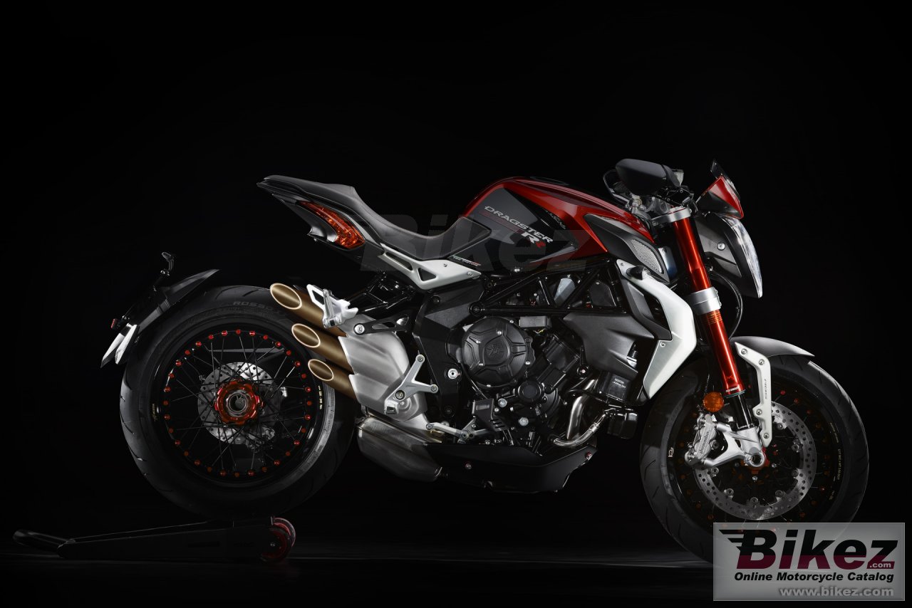 MV Agusta Dragster 800 RR