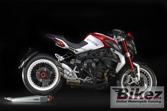 MV Agusta Dragster 800 RR