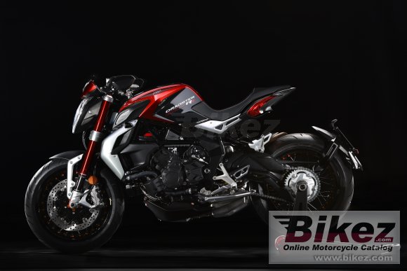 MV Agusta Dragster 800 RR