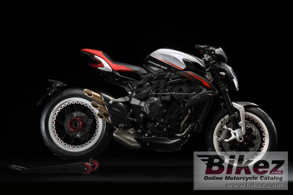 MV Agusta Dragster 800 RR