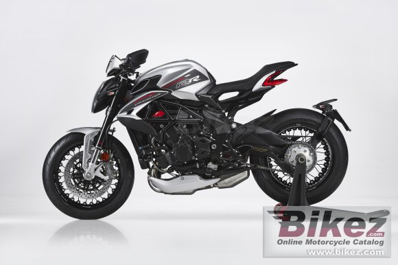 MV Agusta Dragster 800 RR