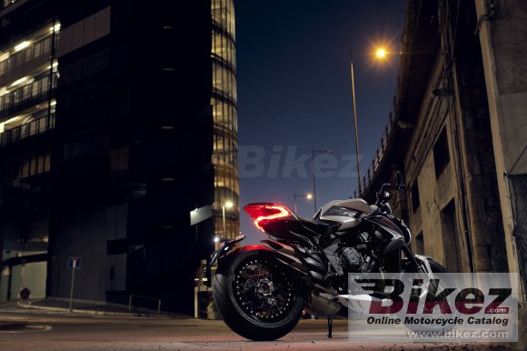 MV Agusta Dragster 800 RR