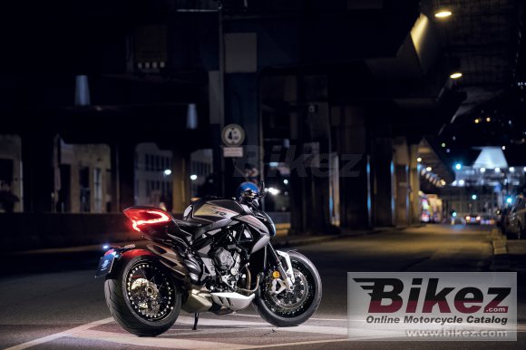 MV Agusta Dragster 800 RR