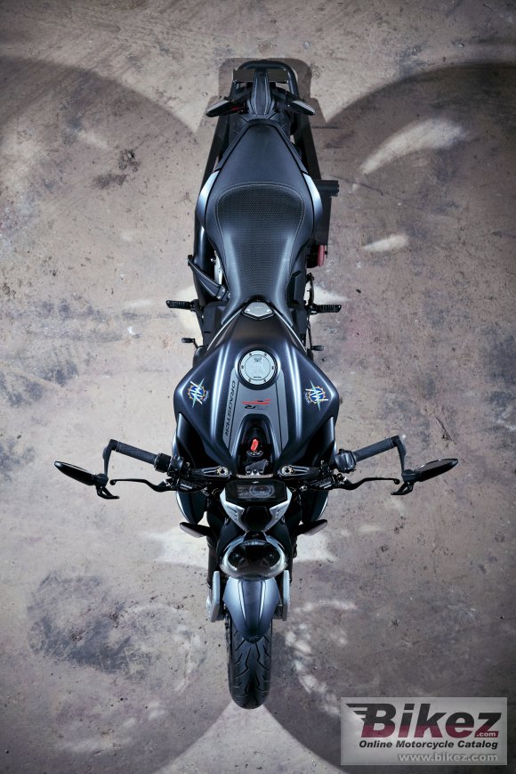 MV Agusta Dragster 800 RR