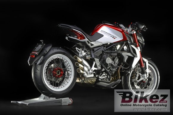 MV Agusta Dragster 800 RR