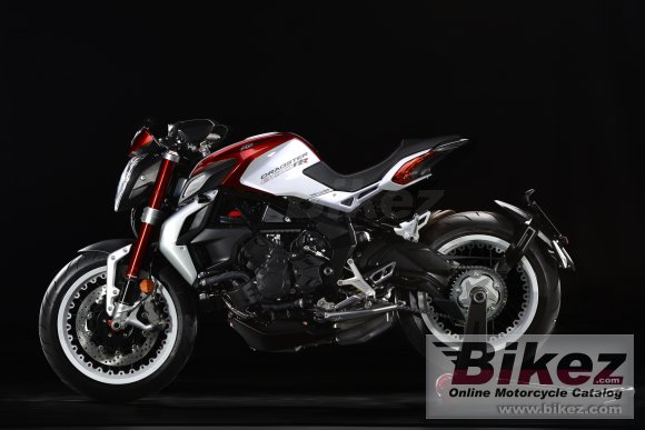 MV Agusta Dragster 800 RR