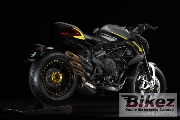 MV Agusta Dragster 800 RR