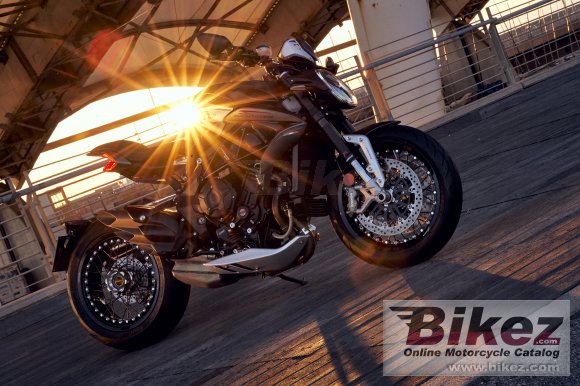 MV Agusta Dragster 800 RR