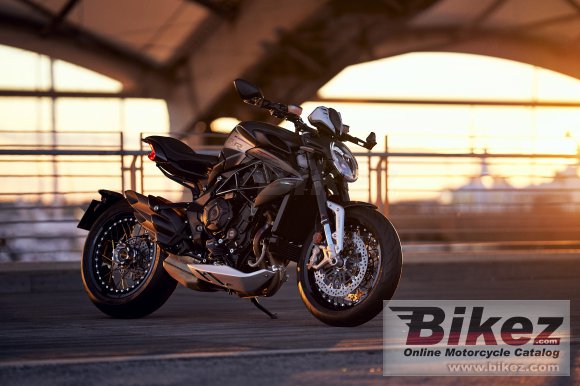 MV Agusta Dragster 800 RR