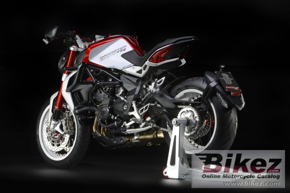 MV Agusta Dragster 800 RR