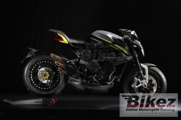 MV Agusta Dragster 800 RR