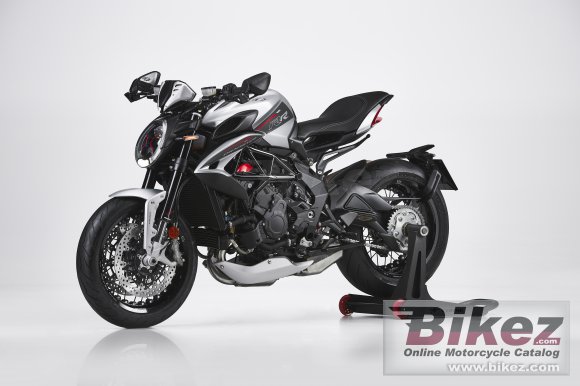 MV Agusta Dragster 800 RR