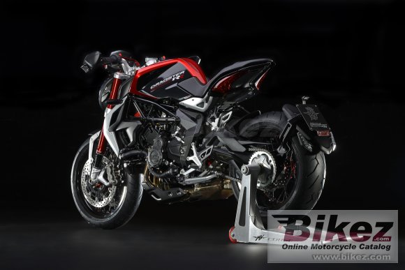 MV Agusta Dragster 800 RR