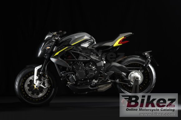 MV Agusta Dragster 800 RR