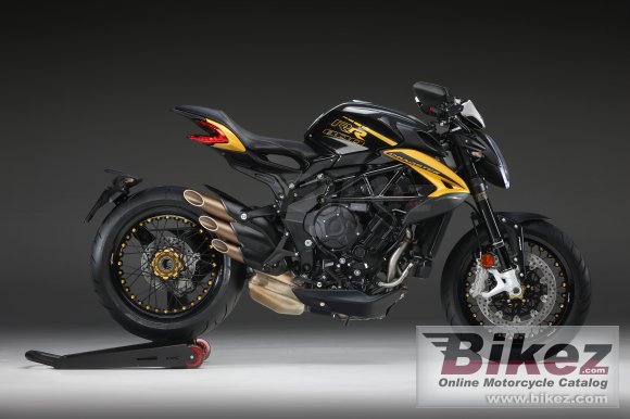 MV Agusta Dragster 800 RR