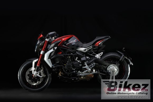 MV Agusta Dragster 800 RR