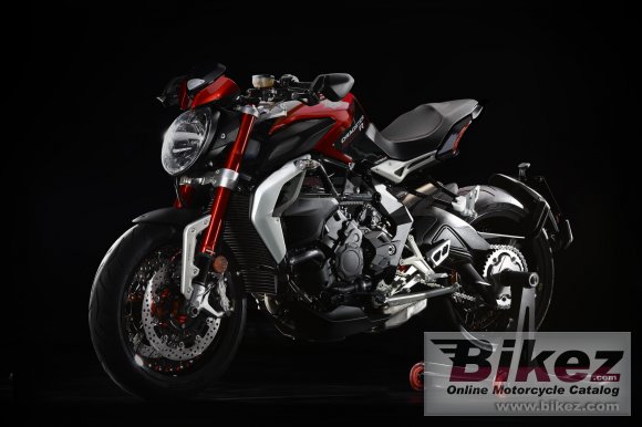 MV Agusta Dragster 800 RR