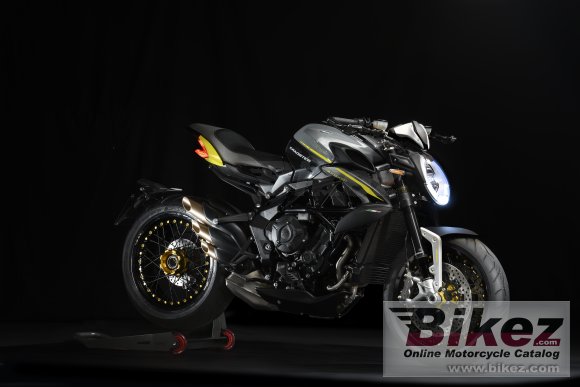 MV Agusta Dragster 800 RR