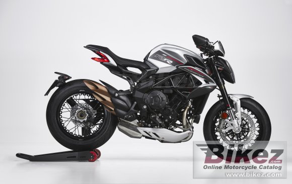 MV Agusta Dragster 800 RR