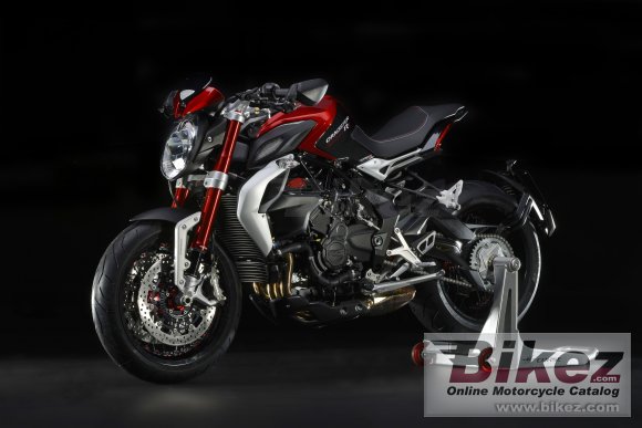 MV Agusta Dragster 800 RR