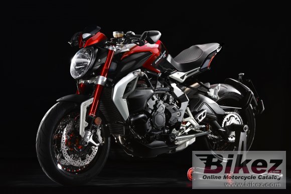 MV Agusta Dragster 800 RR