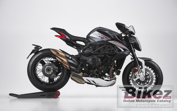 MV Agusta Dragster 800 RR