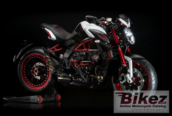 MV Agusta Dragster 800 RR LH44