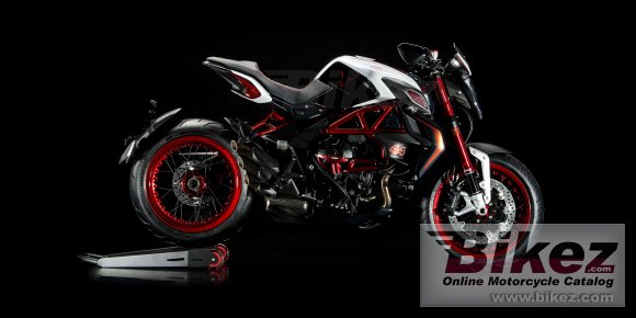 MV Agusta Dragster 800 RR LH44